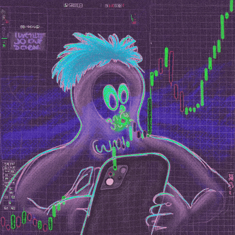 Crypto Feeling GIF