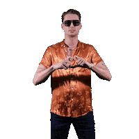 Felix Yung Sticker by Namam