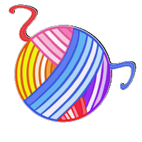 Tatiartblog Sticker