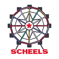 Sticker by Scheels