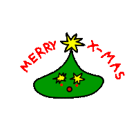 liviyde anime christmas celebration excited Sticker