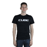 Race Ironman Sticker by CUBE Bikes