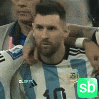 Messi GIF by Sporbulteni