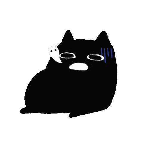 고먐미 Sticker