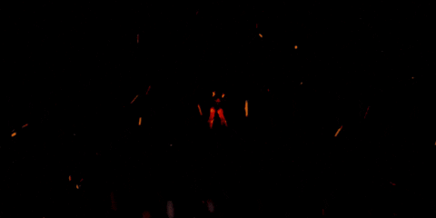 Music Video Fire GIF by BENNETT