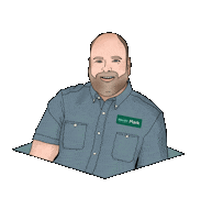 Dothan Shopeeo Sticker by Eagle Eye Outfitters