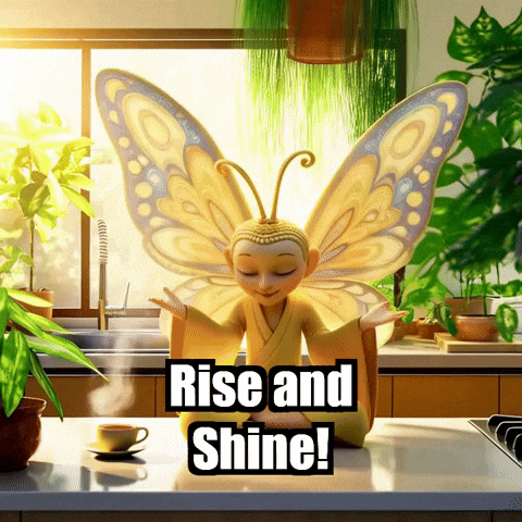 Buddhaflycharacter GIF by BuddhaFlyJourney