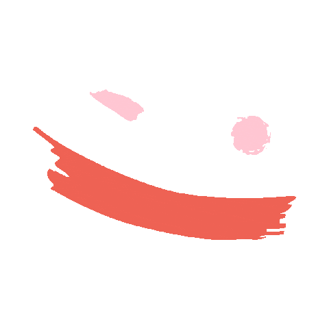 Teamwayka giphyupload colors colores Guiño Sticker