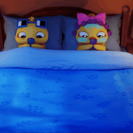 Sleep Love GIF by Atrium