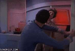 star trek dancing GIF by Cheezburger