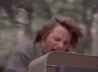 Sad Vanishing Point GIF