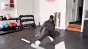Hip Hop Dance Moves GIF by Your House Fitness