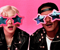 Bruno Mars Pop GIF