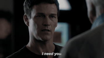 the gifted blink GIF by Fox TV