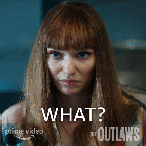 Amazon Studios What GIF by Amazon Prime Video