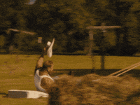 Cowboy Podunk GIF by Leo33