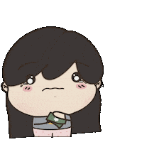 Sad Money Sticker