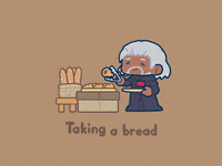 Final Fantasy 14 Taking A Break GIF by Ng Khai Hong