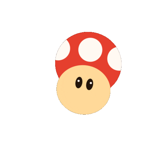 Loop Forest Sticker