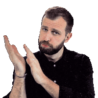 Well Done Applause Sticker by Originals