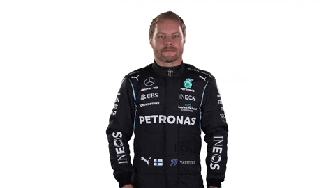 Watching You Formula 1 GIF by Mercedes-AMG Petronas Formula One Team