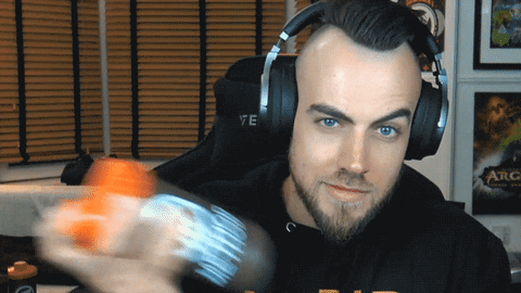 Methodgg giphyupload wow nice twitch GIF