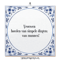 Nl Wijsheid Sticker by Tegelspreuken.nl