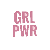 Barbaratobarf grl pwr barbaratobar pinecl Sticker