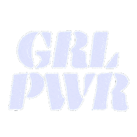 mbprints grl pwr mbprintsgb mbprints Sticker
