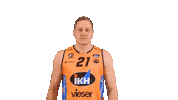 Sport Basketball Sticker by Basket_fi