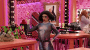 Panic Drag Queens GIF by BBC Three