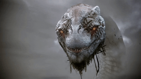 god of war playstation GIF by gaming
