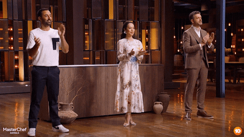 GIF by MasterChefAU
