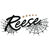 Trick Or Treat Halloween Sticker by Reese Specialty Foods
