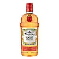 Gin Sevilla Sticker by Tanqueray
