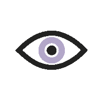 Eyes Sticker