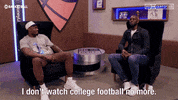 Kevin Garnett Dk Metcalf GIF by SHOWTIME Sports