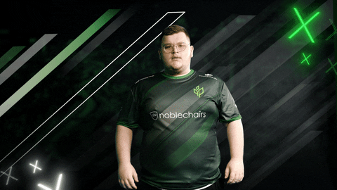 Happy Esports GIF by Sprout