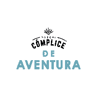 MezcalComplice mexico mezcal agave maguey Sticker