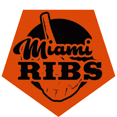 MiamiRibsNick miamiribs elpentagano Sticker