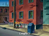 hey arnold nicksplat GIF