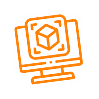 3D Impressao3D Sticker by 3DLab