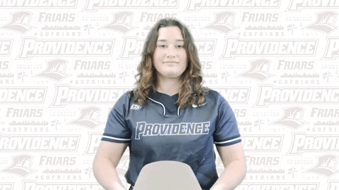 Sport Emily GIF by Providence Friars