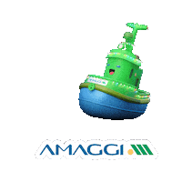 Sticker by AMAGGI