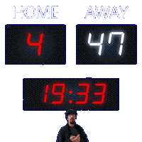 4 Home Sticker