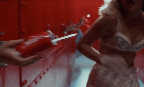 Tears GIF by Sabrina Carpenter