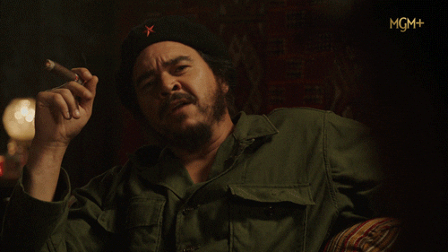 Che Guevara Comedy GIF by Godfather of Harlem