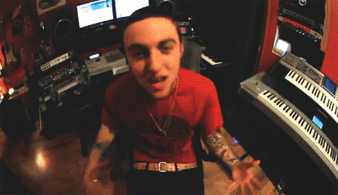 mac miller most dope GIF