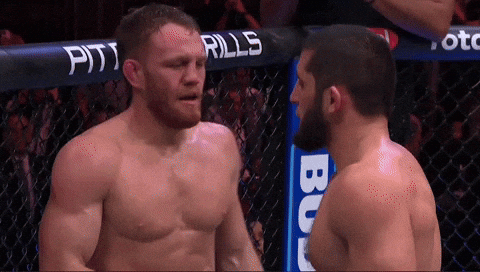 Sport Mma GIF by UFC
