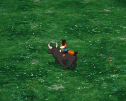 Fox Ridding GIF by welikethefox